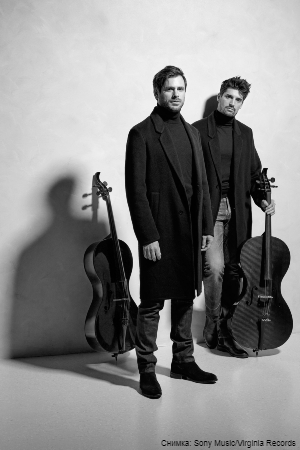 2Cellos