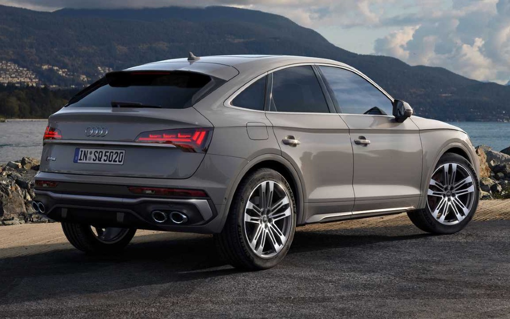 SQ5 Sportback