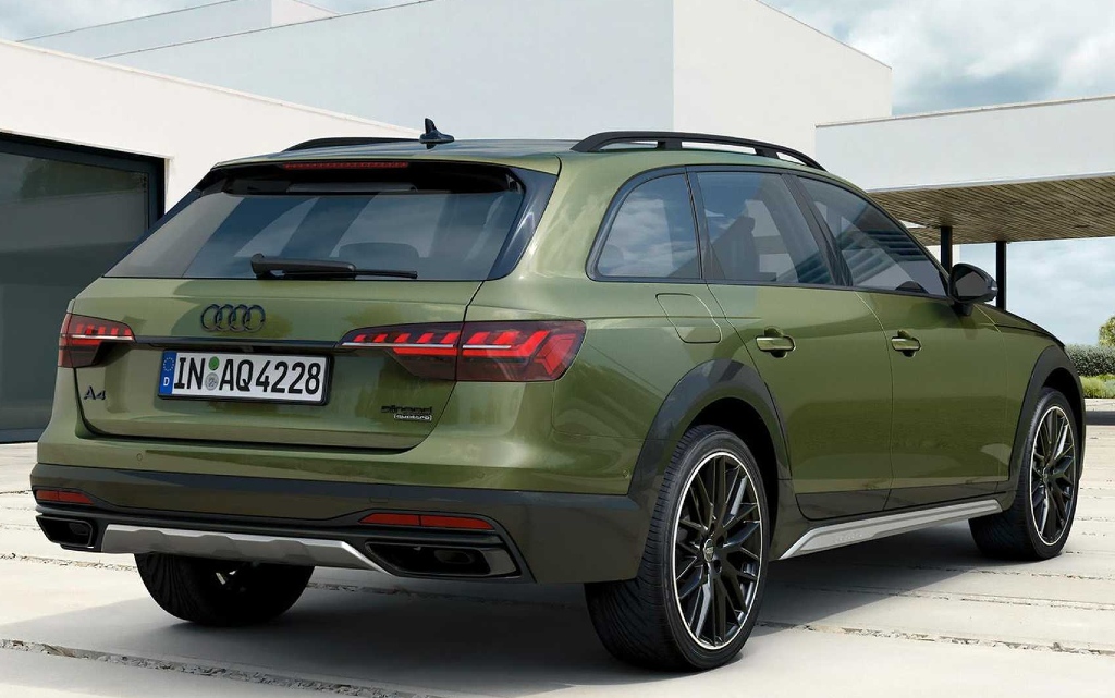 A4 Allroad