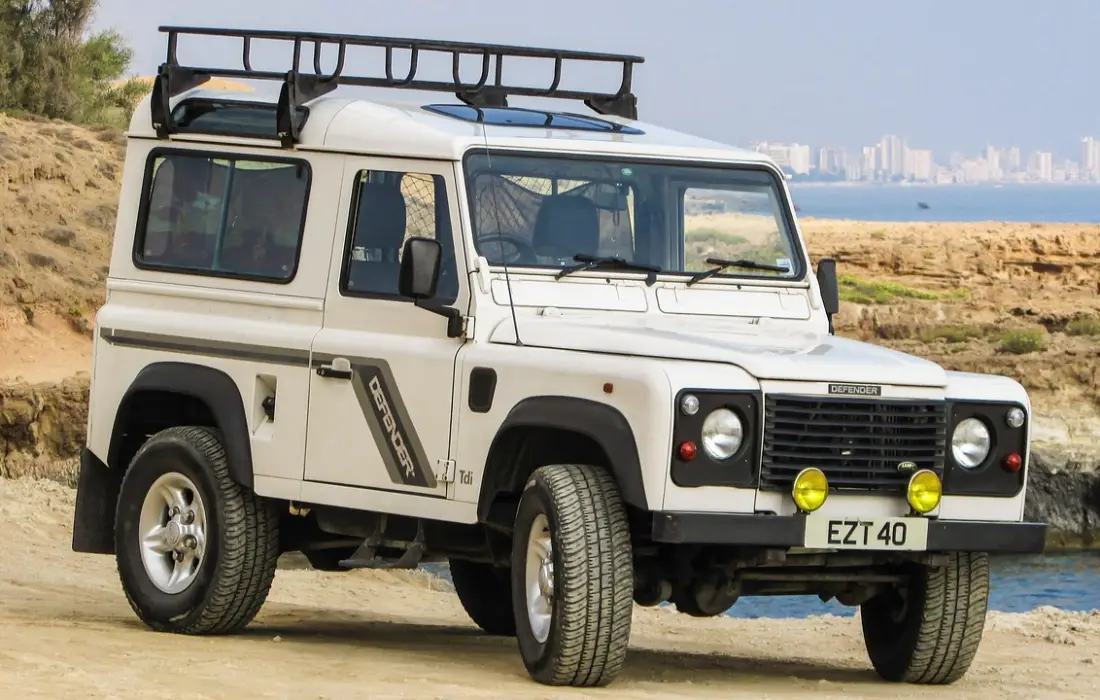 Land Rover възроди легендарния Defender