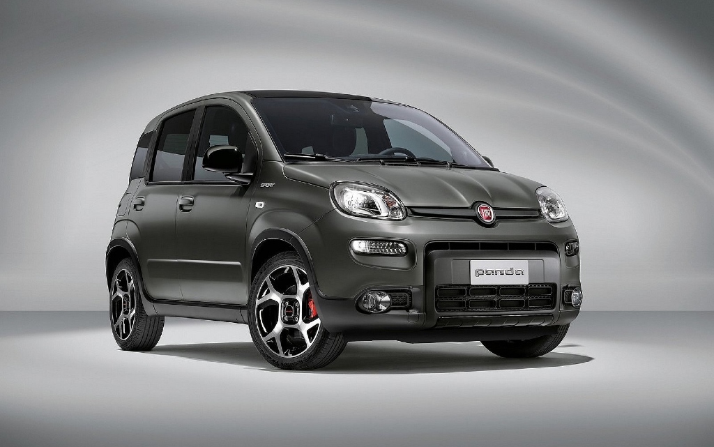 Fiat Panda празнува юбилей с тотално обновяване