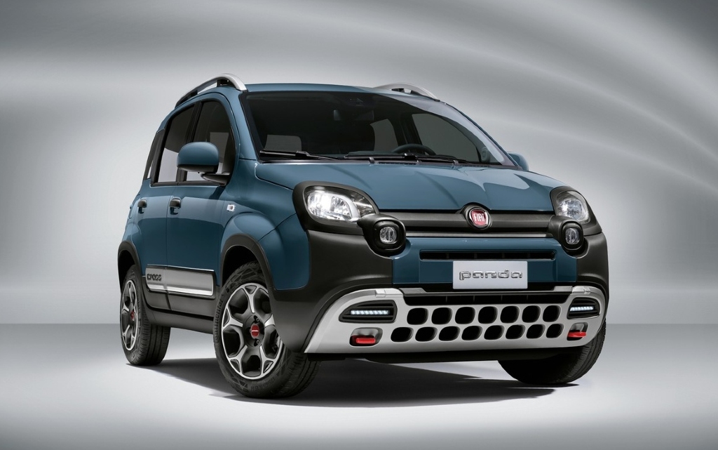 Fiat Panda празнува юбилей с тотално обновяване