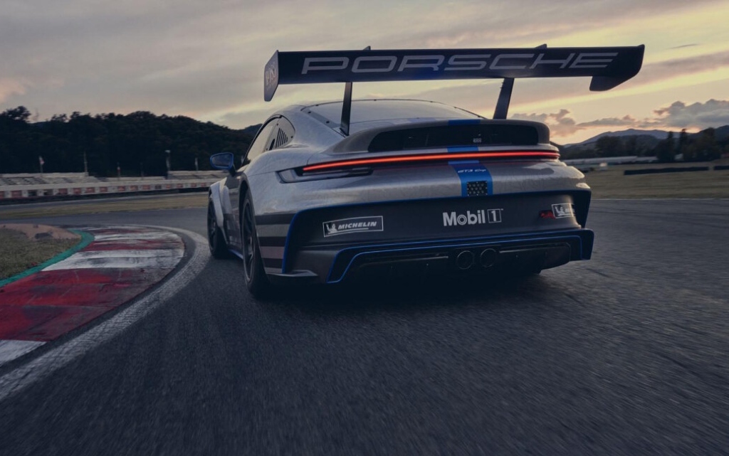 Porsche 911 GT3 Cup