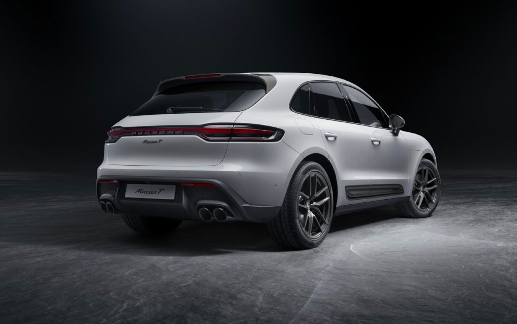 Porsche пенсионира бензиновият Macan в полза на е-версията