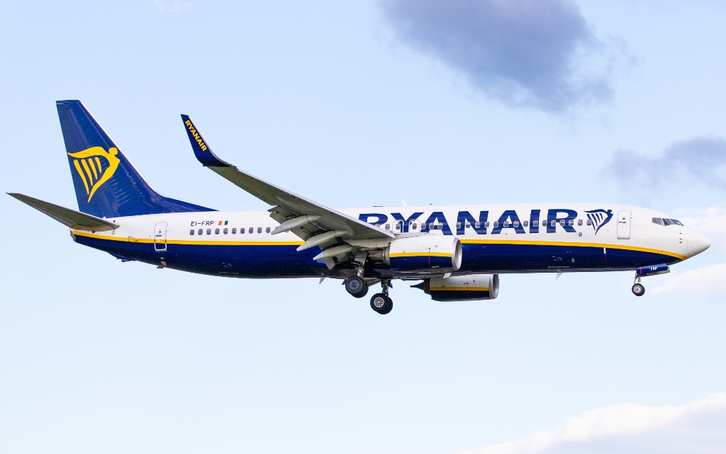 Ryanair