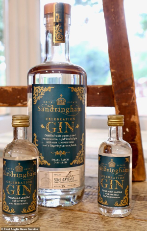 Sаndringham Celebration Gin