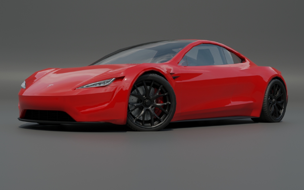 Tesla Roadster