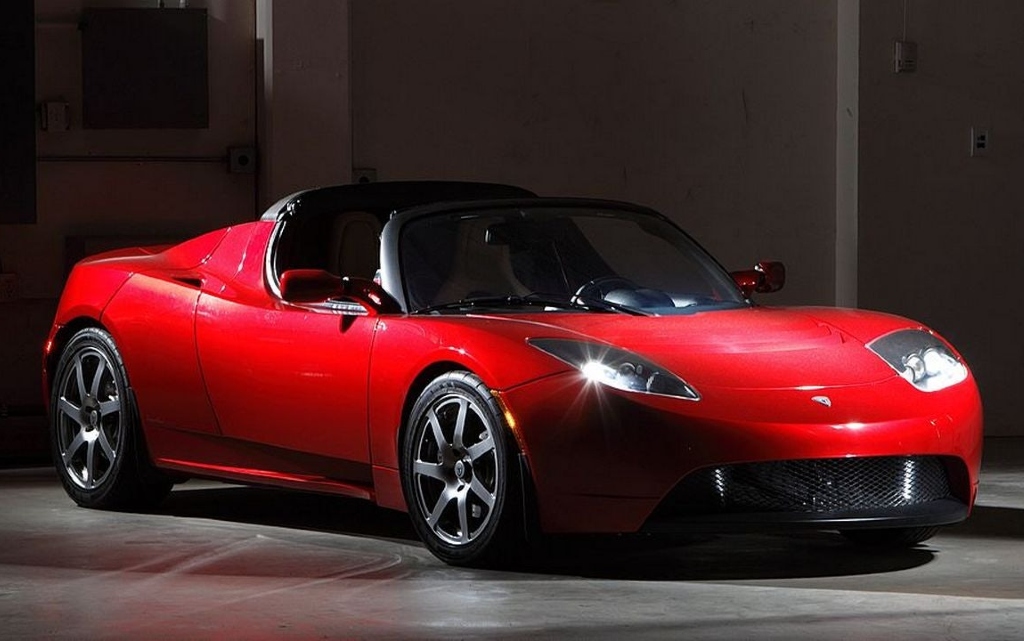 Tesla Roadster