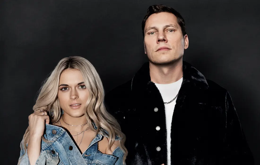 Tiësto и Алана Спрингстийн изкушават света с "Hot Honey"