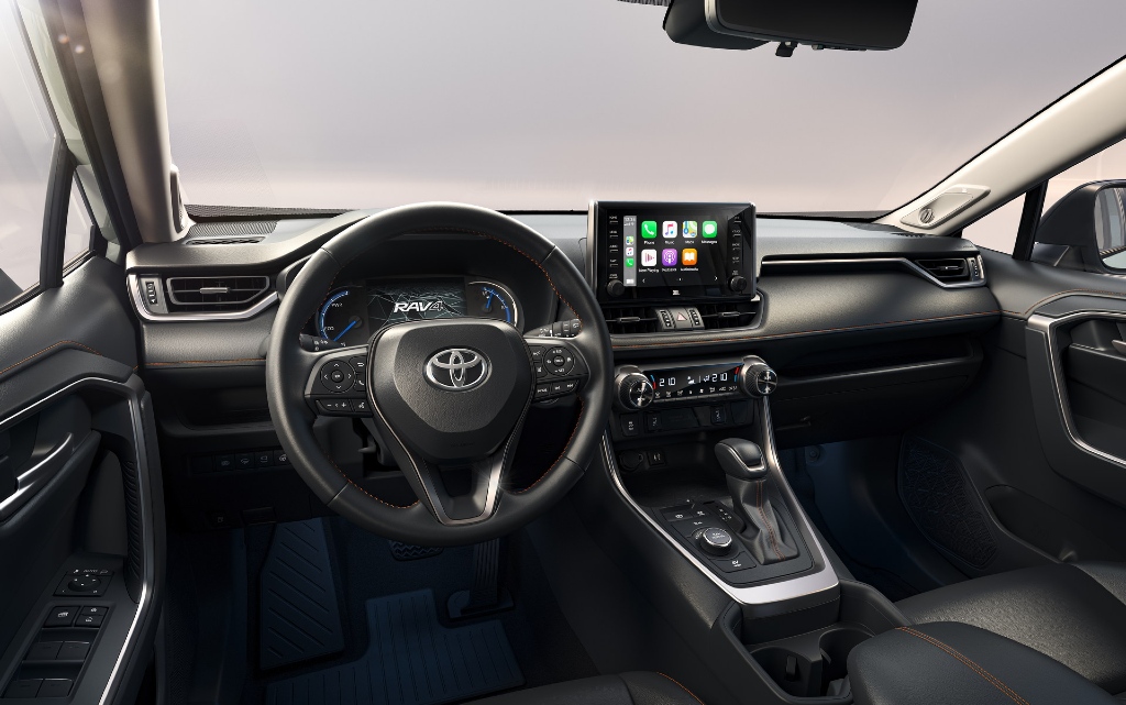 Toyota представи приключенския RAV4 Adventure