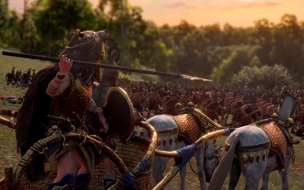 A Total War Saga: TROY