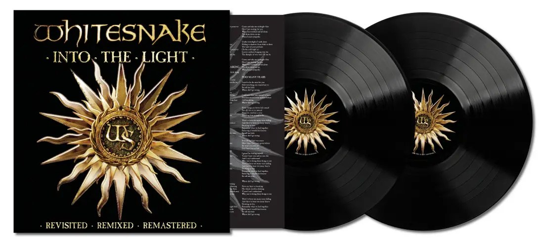 Whitesnake анонсираха албума "Into The Light: The Solo Albums"