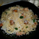 Моите "Spaghetti alla Carbonara"