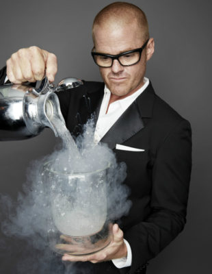 Inside Heston`s World