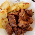 Мариновано свинско с вино и чесън (Carne Vinha d’alhos)