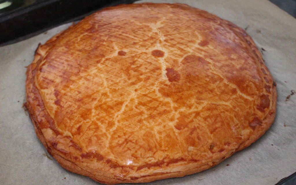 Galette de Rois