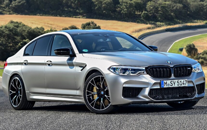 2024 BMW M5