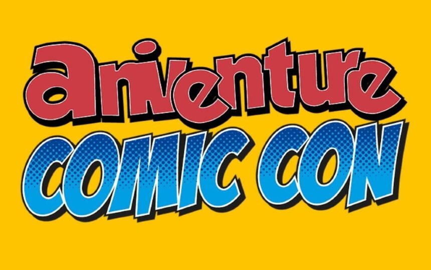 Aniventure Comic Con