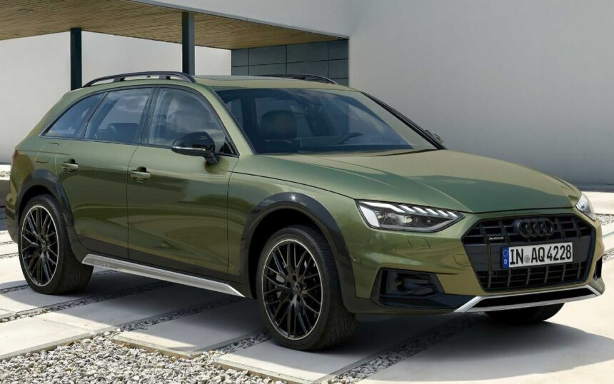 A4 Allroad