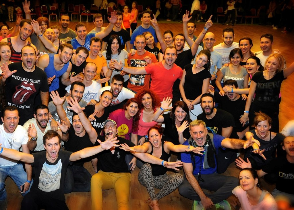 Balkan Salsa Congress 2014