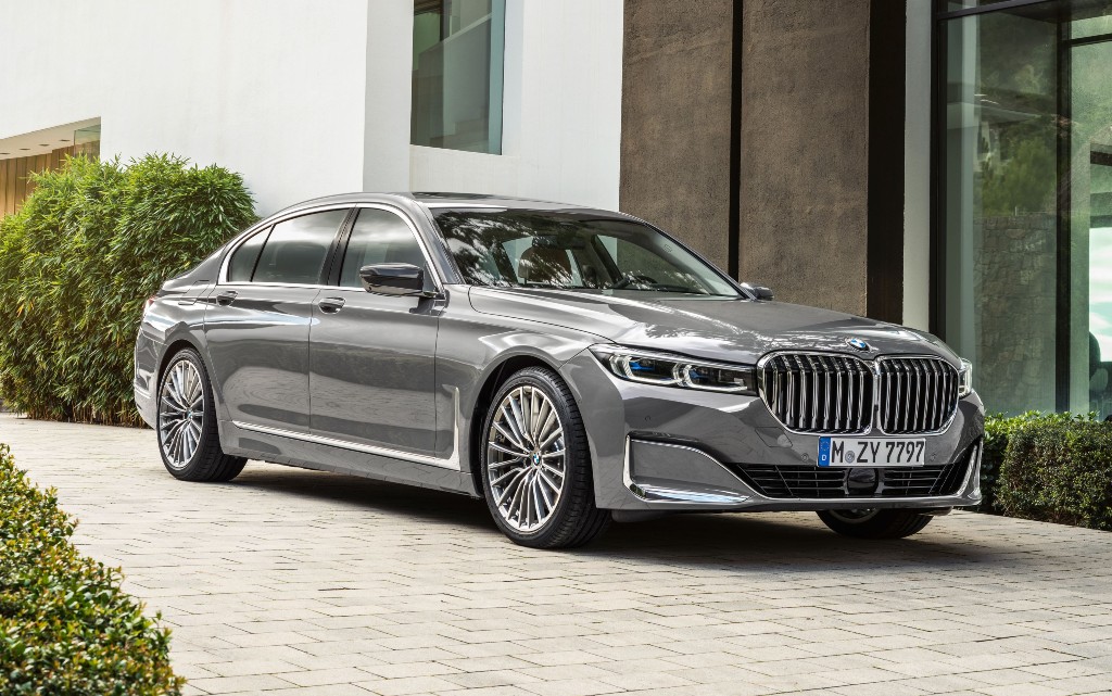 BMW 7