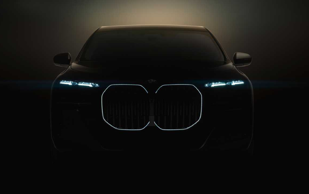 BMW i7 xDrive60