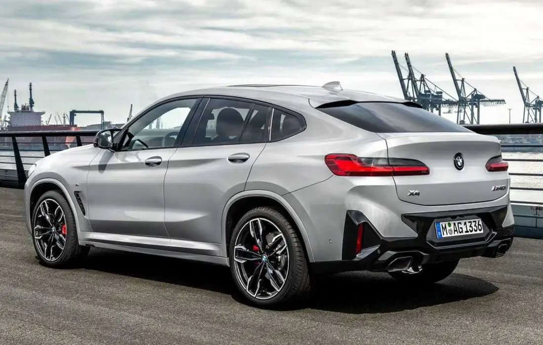 BMW X4