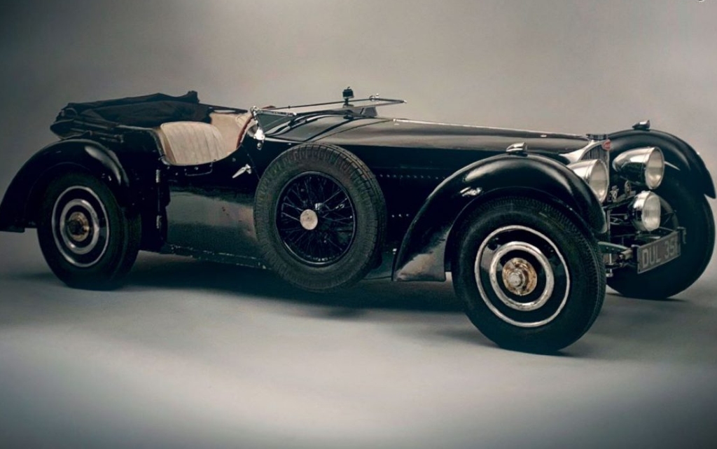 Bugatti Type 57S