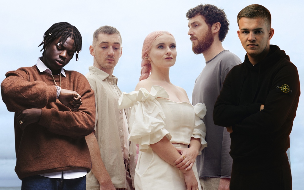 Clean Bandit издадоха "Sad Girls"