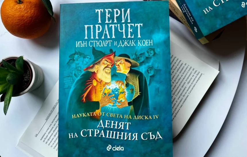 Науката от Света на Диска: Денят на Страшния съд