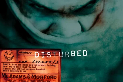 Disturbed отбелязват четвърт век с нова версия на легендарния албум "The Sickness"