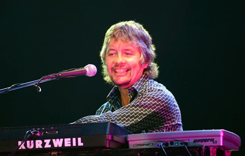 Don Airey