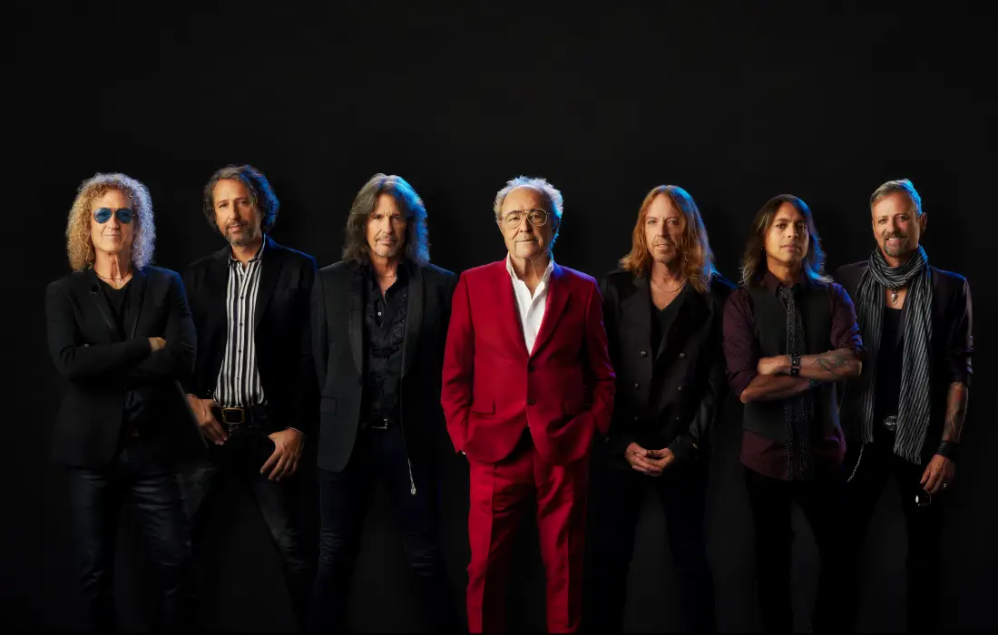 "Turning Back The Time": Foreigner издадоха нов албум и едноименно парче