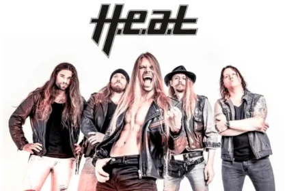 И H.E.A.T. пристигат за петото издание на Midalidare Rock In The Wine Valley