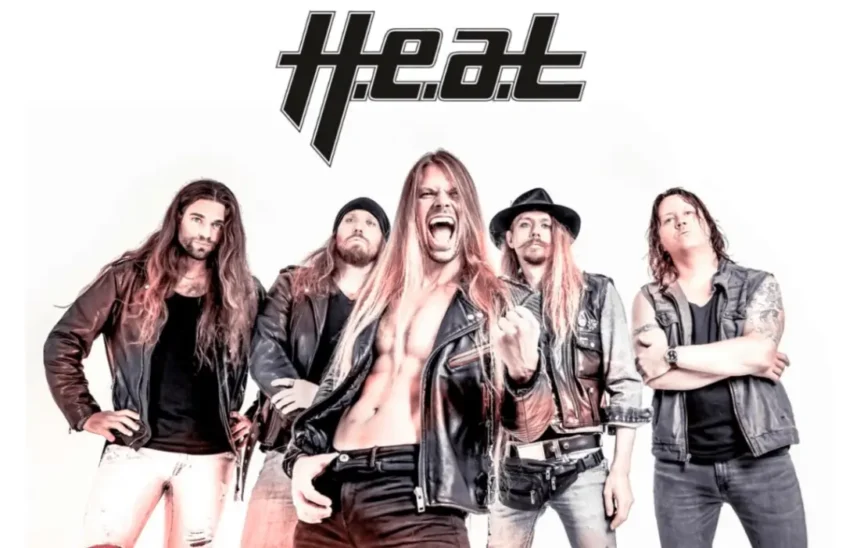 И H.E.A.T. пристигат за петото издание на Midalidare Rock In The Wine Valley