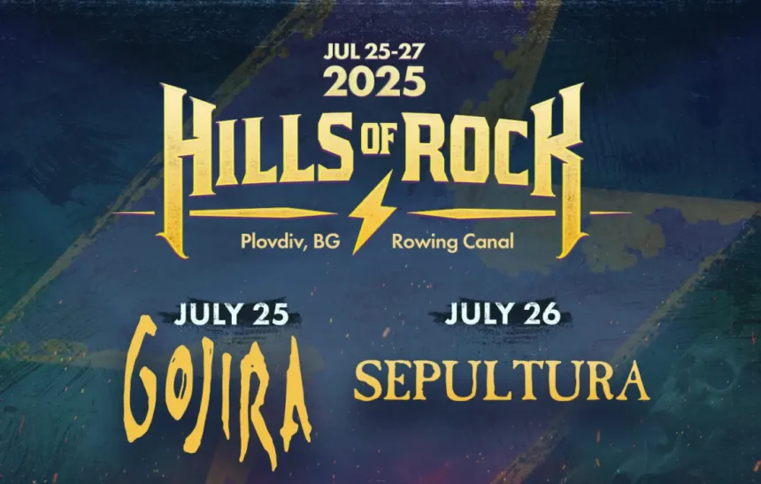 Hills of Rock 2025