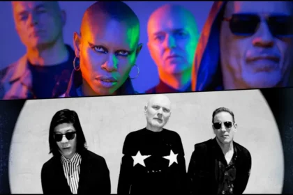 Великаните Smashing Pumpkins и Skunk Anansie забиват на Hills Of Rock 2025