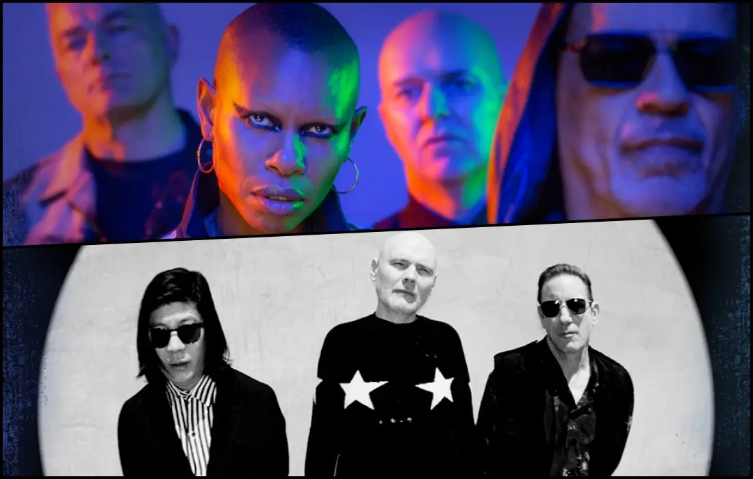 Великаните Smashing Pumpkins и Skunk Anansie забиват на Hills Of Rock 2025