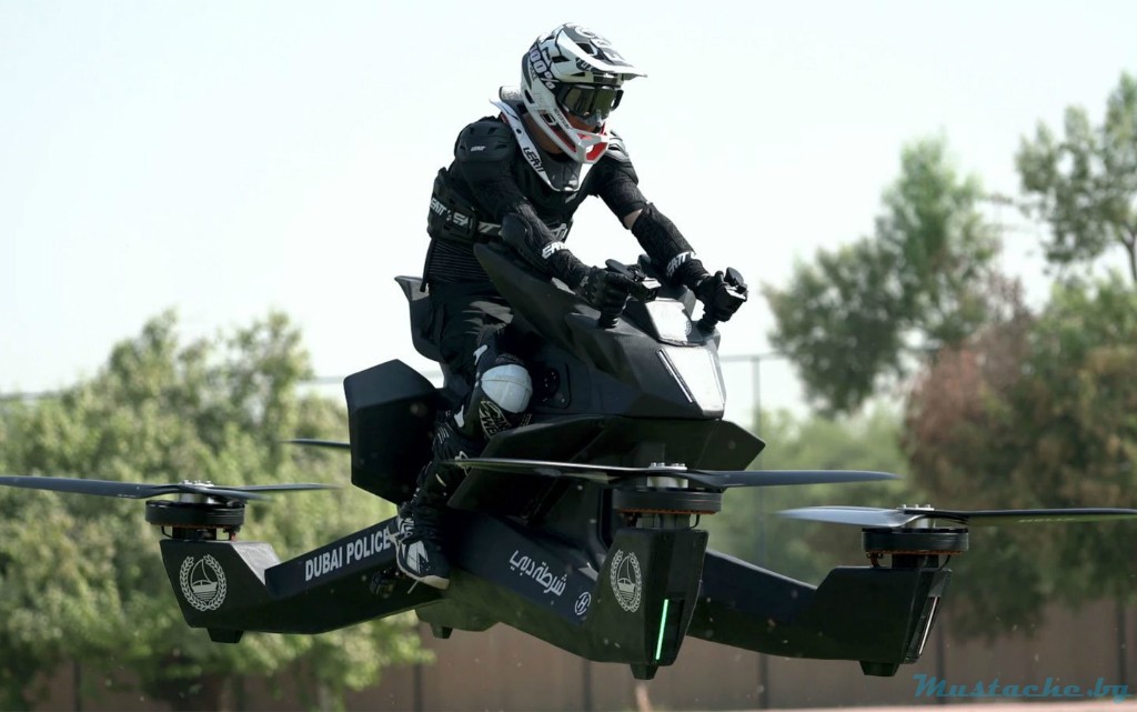 Hoverbike