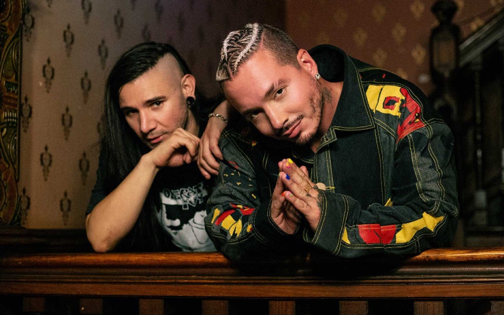 J Balvin и Skrillex