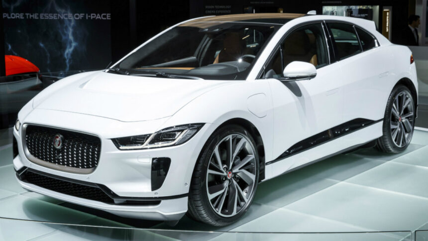 Jaguar I-Pace