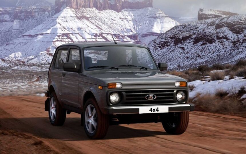 Lada 4x4