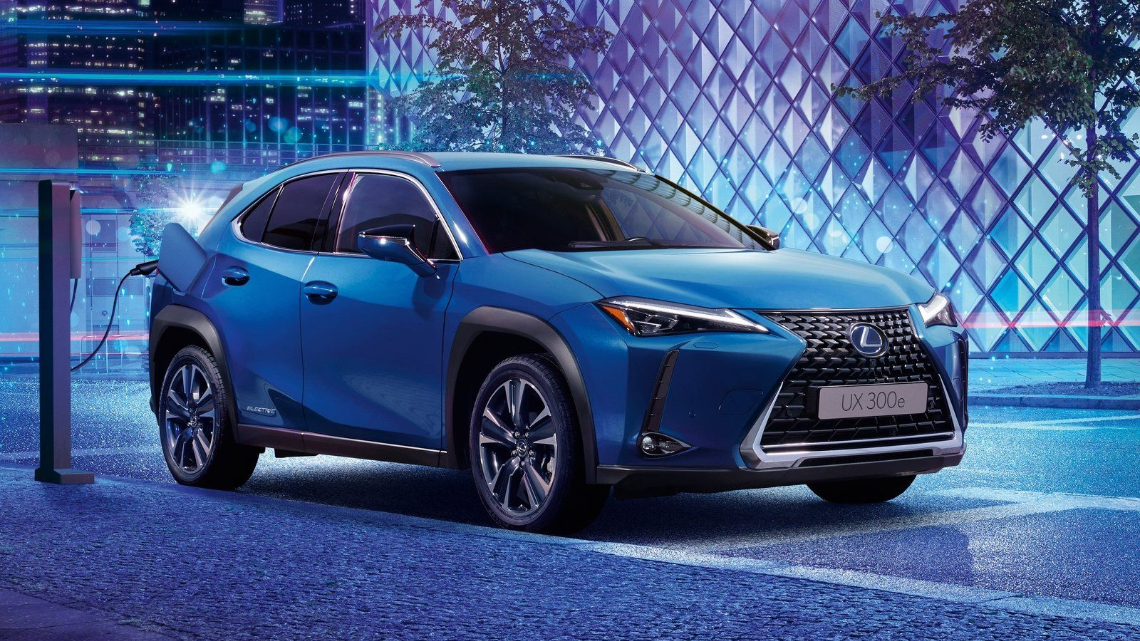 Lexus UX 300e