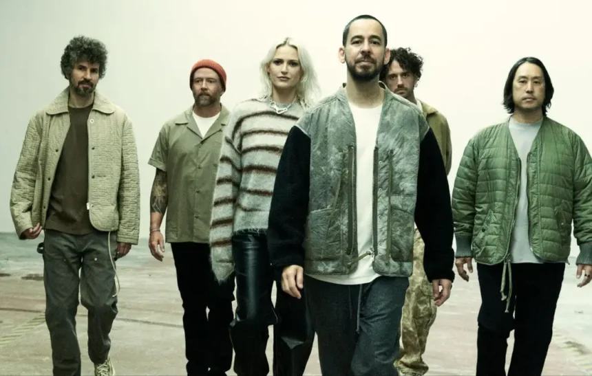 Linkin Park избухнаха с най-очаквания рок албум за годината: "From Zero"