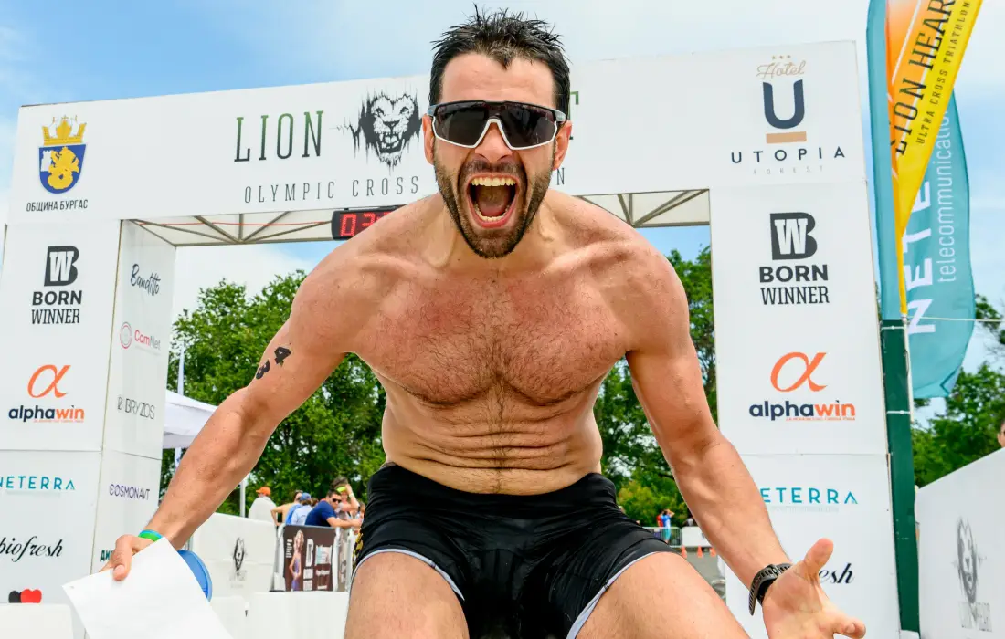 Lion Heart Utopia Cross Triathlon