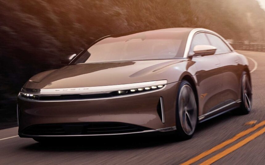 Lucid Air Dream