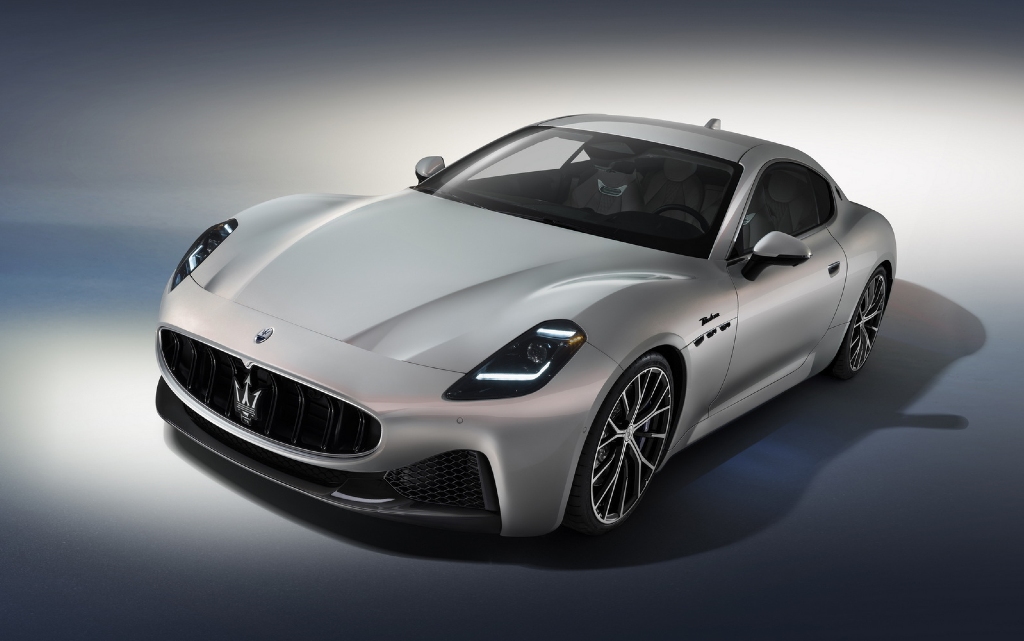 Новото поколение GranTurismo на Maserati идва в три варианта