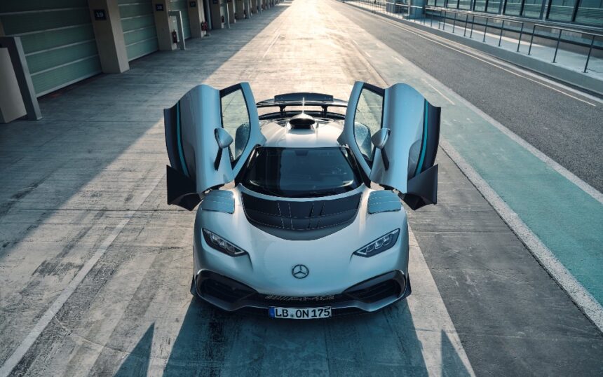 AMG One