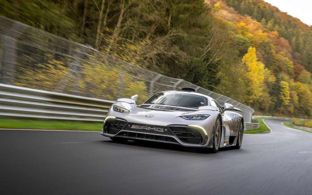 Mercedes-AMG One