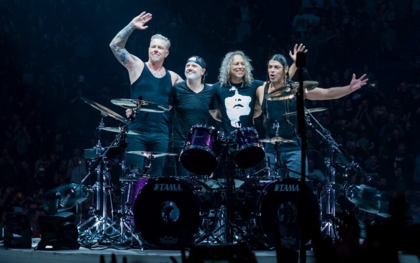 Metallica